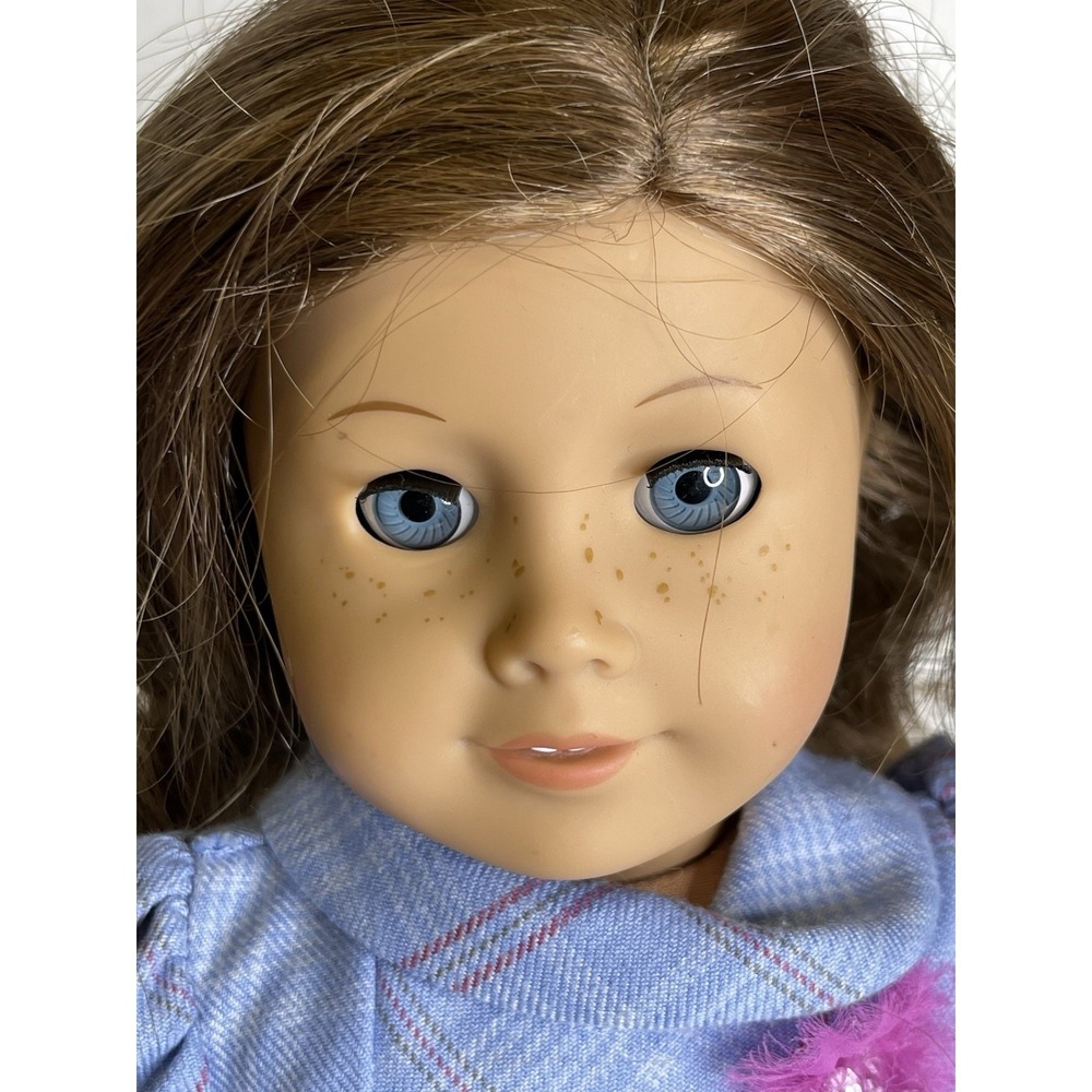 American Girl - Sage 2013- Pleasant Company School Girl Dress - Picture 3 of 8